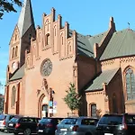 Appartement Leuchtfeuer Ostseenordsterne