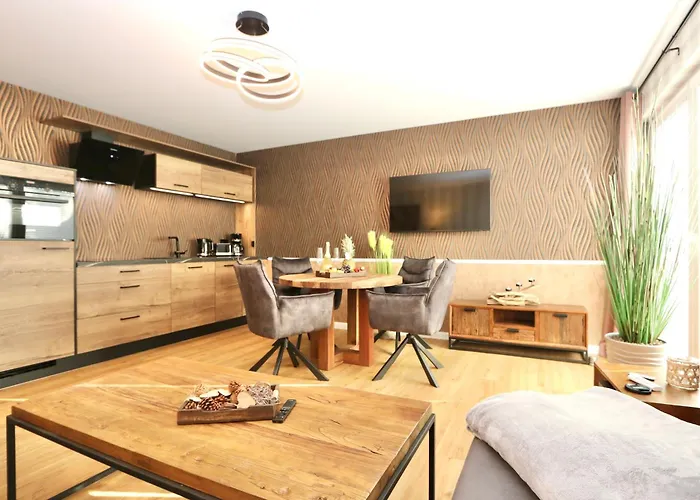 Appartement Leuchtfeuer Ostseenordsterne