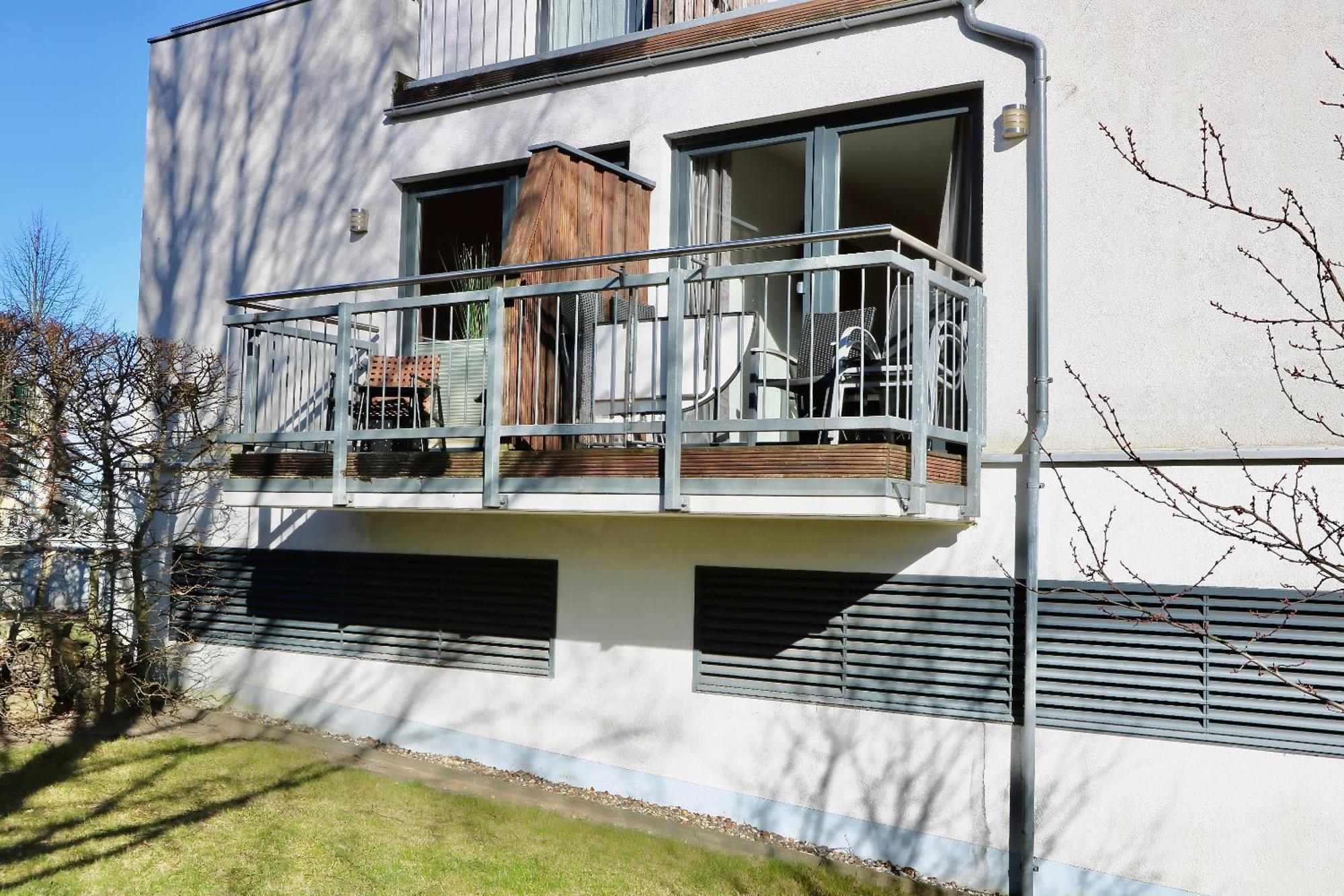 Apartment Leuchtfeuer Ostseenordsterne Rostock