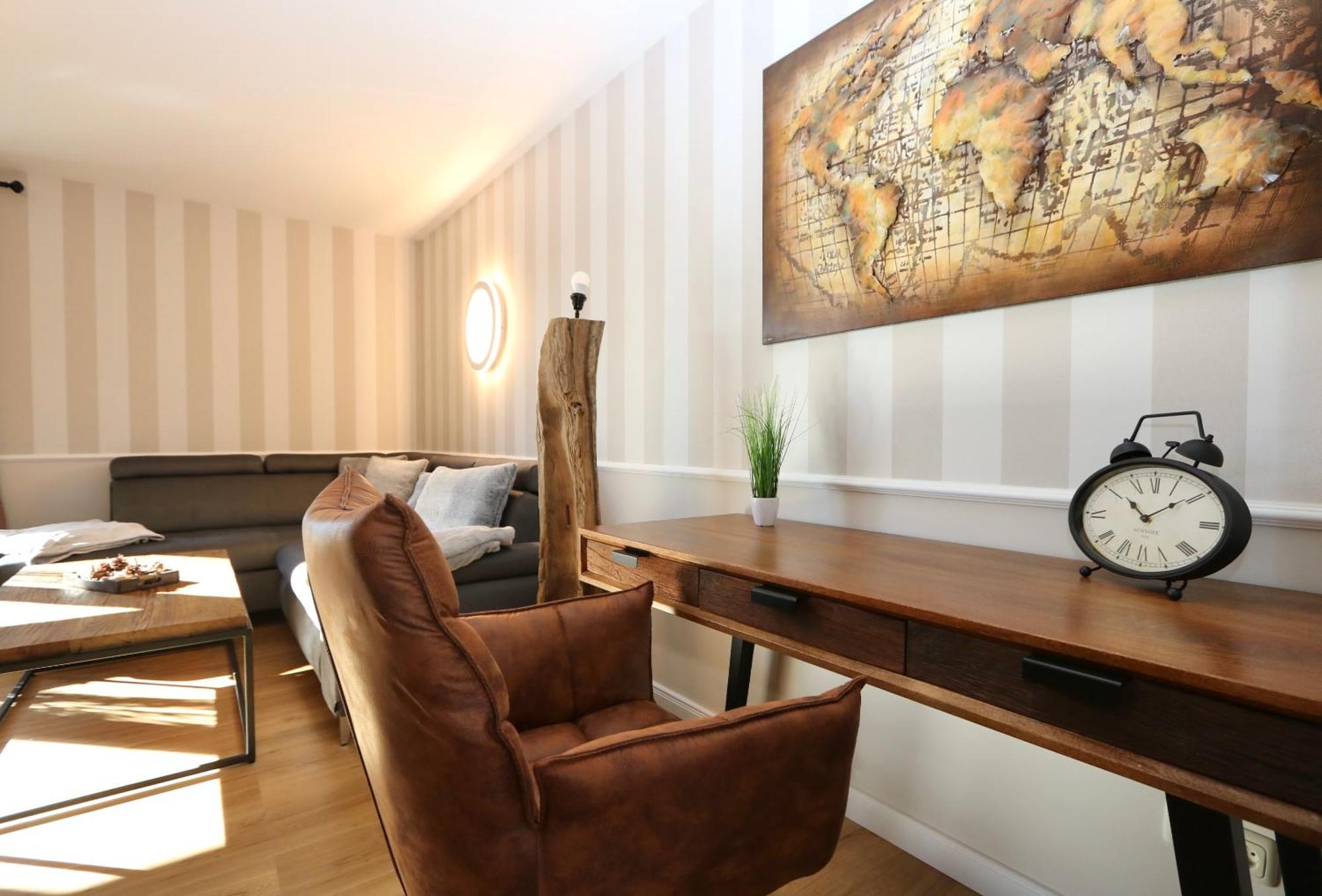 Apartment Leuchtfeuer Ostseenordsterne