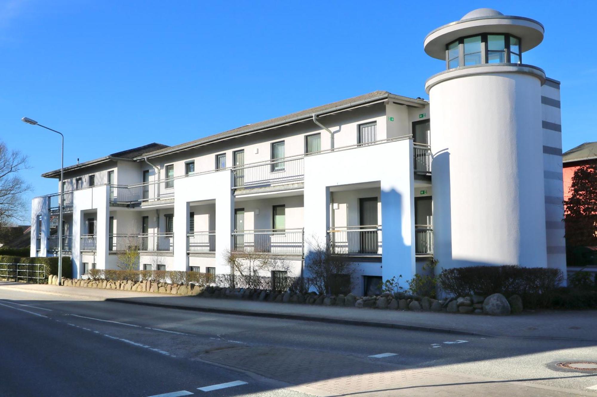Leuchtfeuer Ostseenordsterne Apartment Rostock